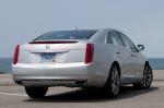 Cadillac XTS 2013 года